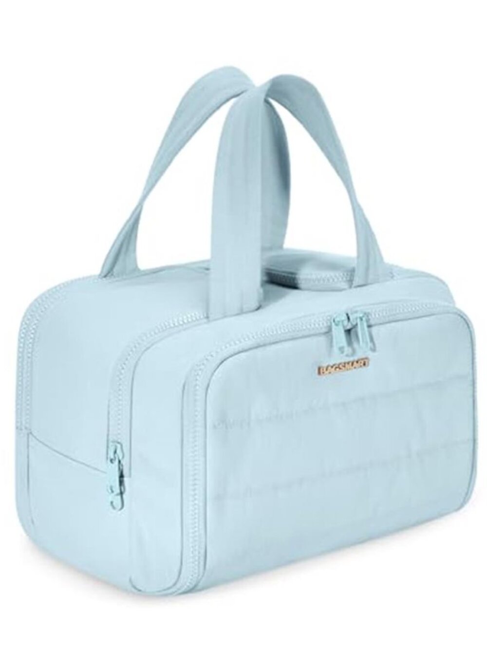 Travel Toiletry Bag Makeup Organizer Cosmetic Case Waterproof Large Capacity